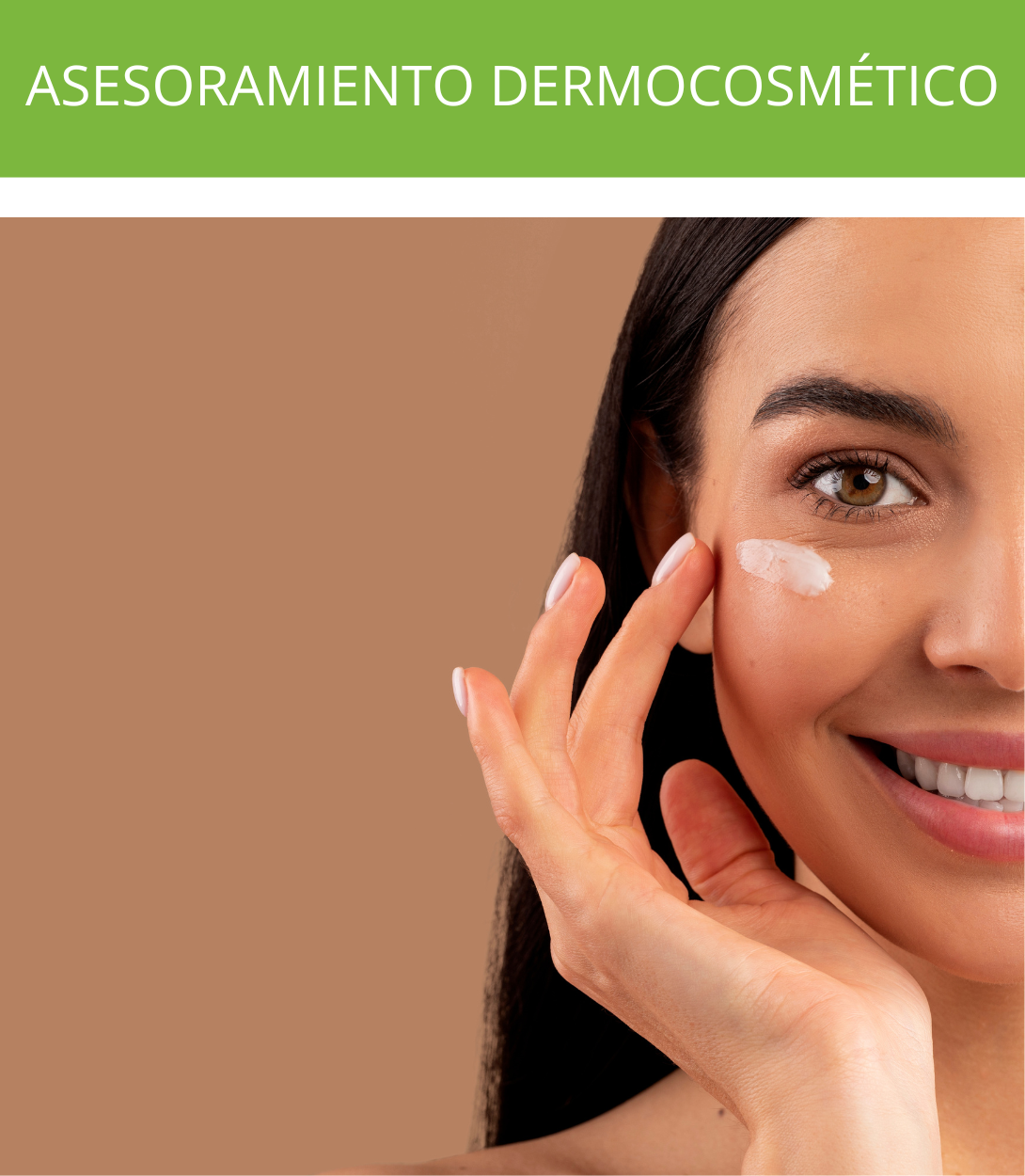Asesoramiento Dermocosmético.