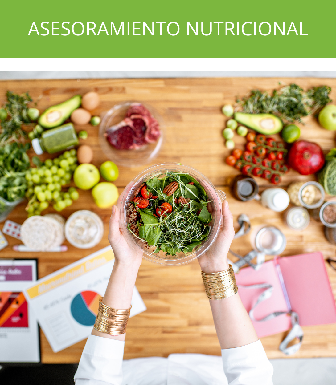 Asesoramiento Nutricional