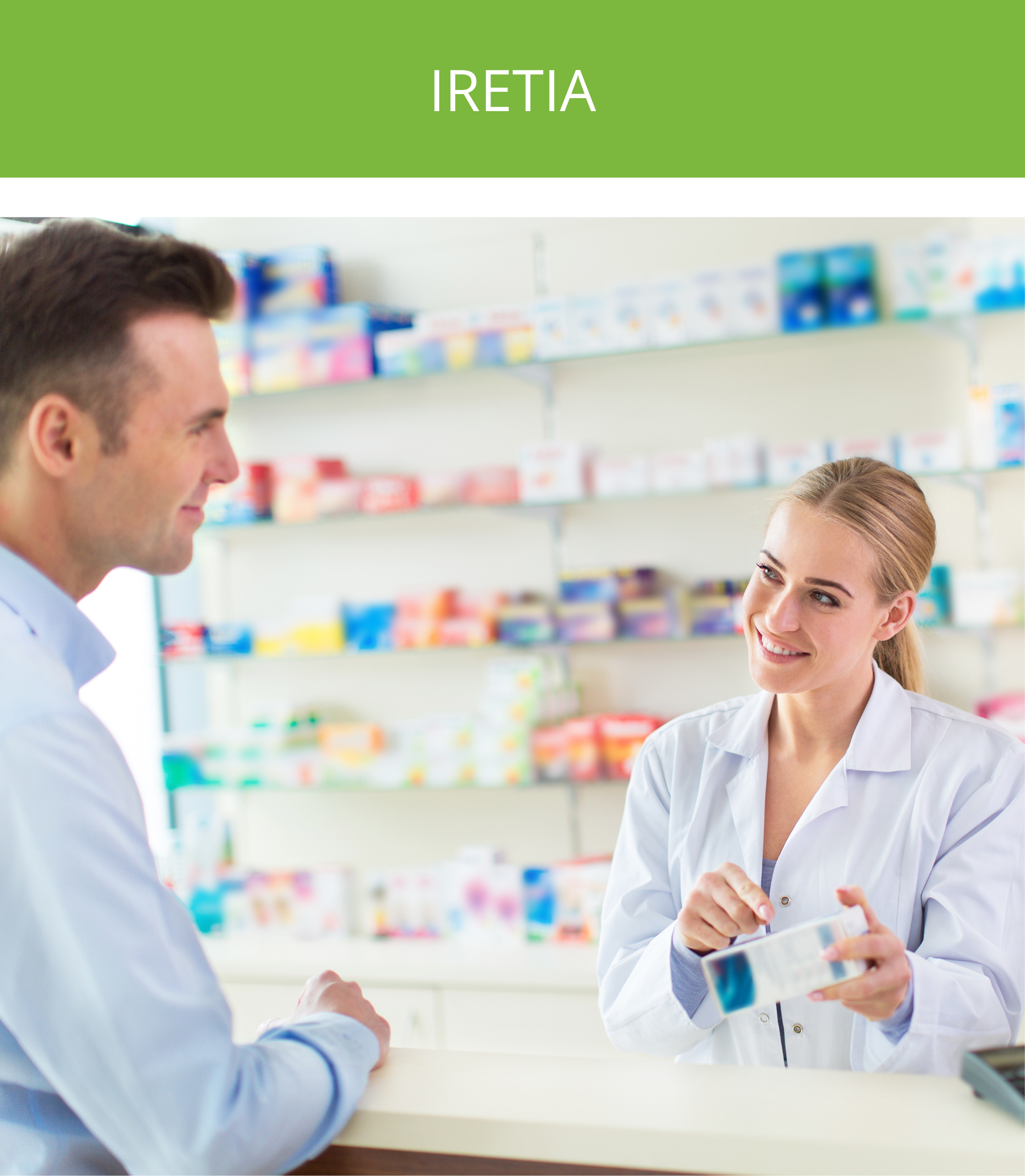 IRETIA - SERVICIOS