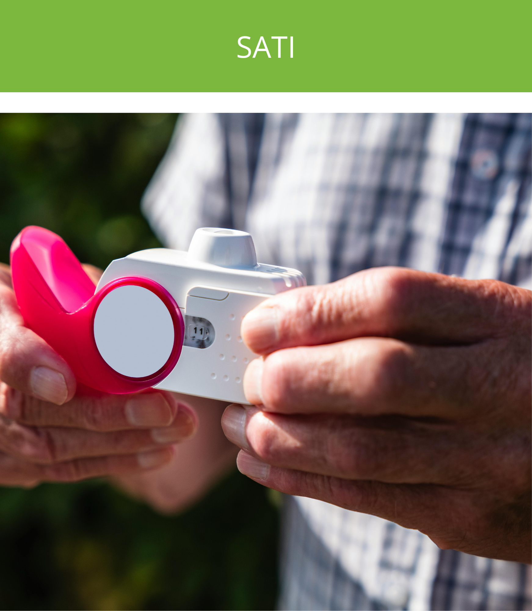 SATI - servicios