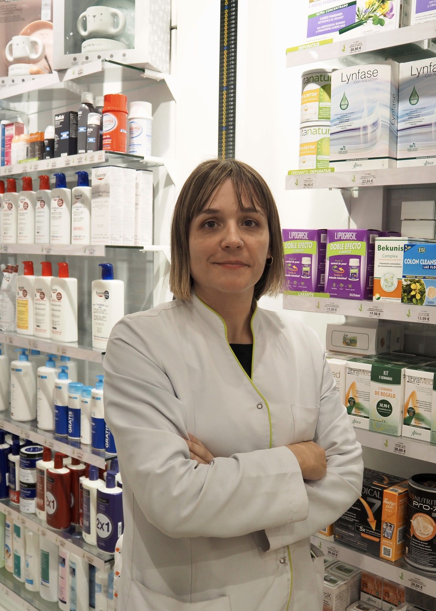 ¿Quiénes somos? — Farmacia Cirici