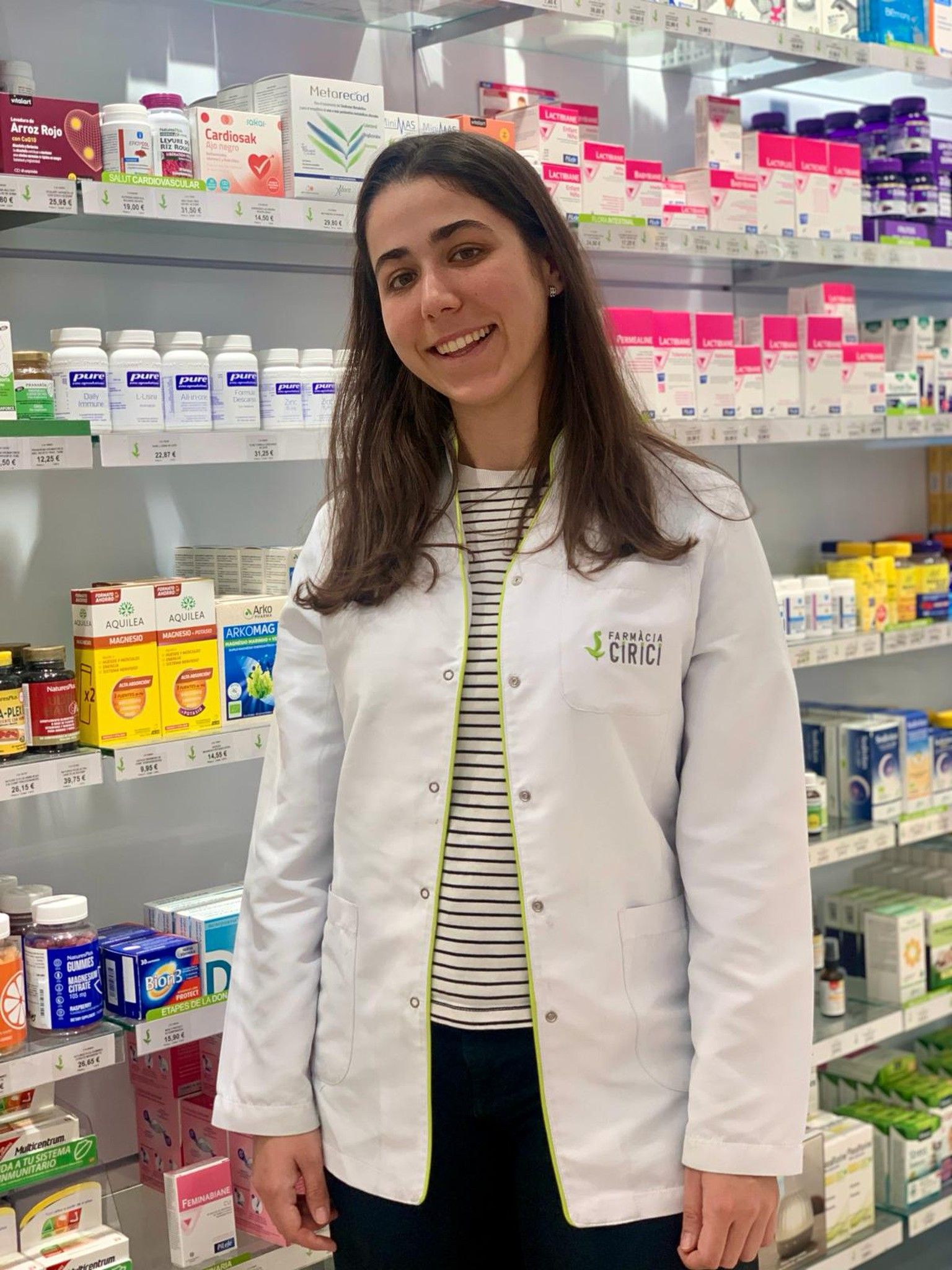 ¿Quiénes somos? — Farmacia Cirici