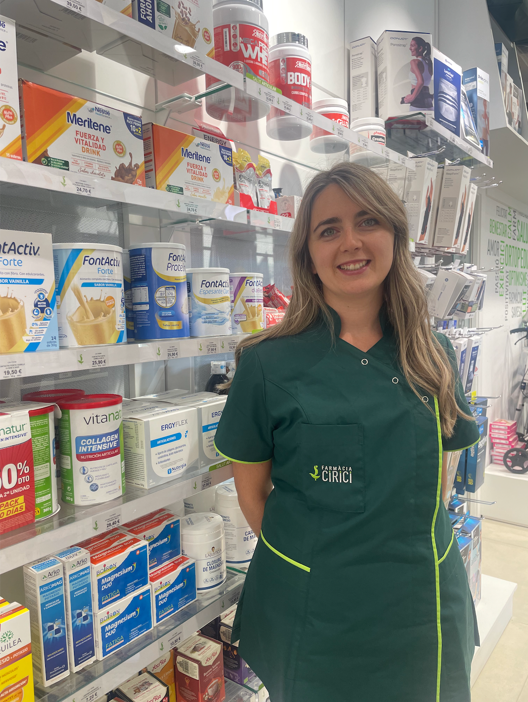 Farmacéutica. Comunicación y Marketing