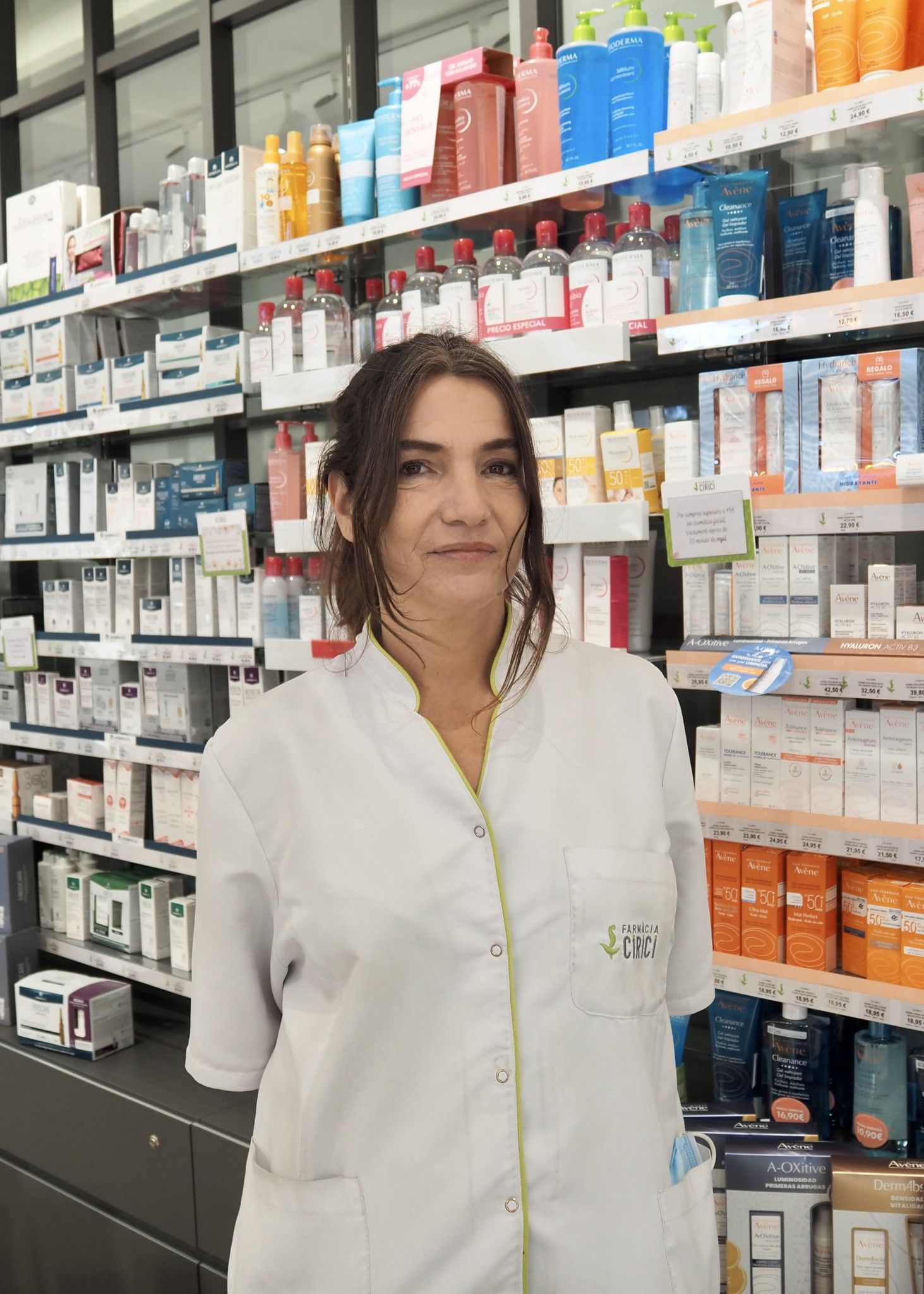 ¿Quiénes somos? — Farmacia Cirici