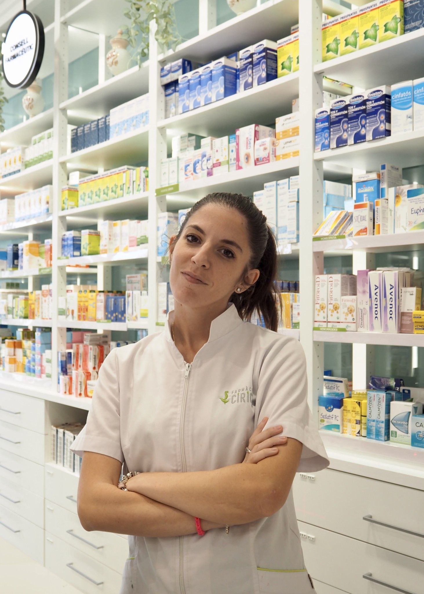 ¿Quiénes somos? — Farmacia Cirici