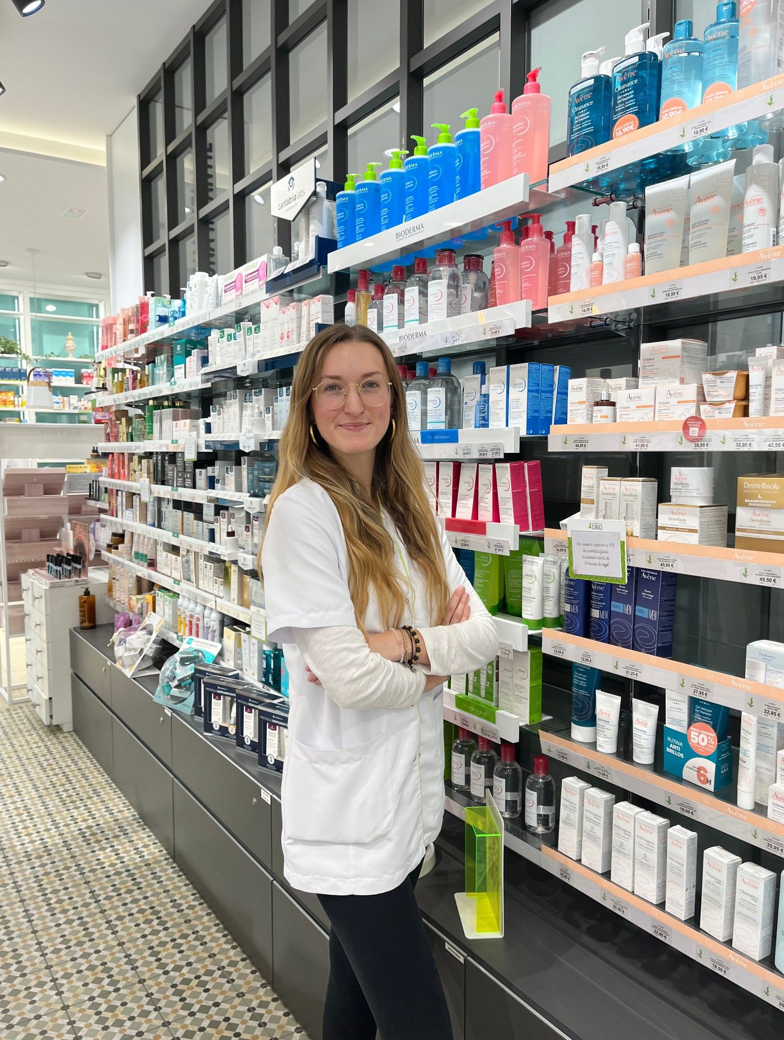 ¿Quiénes somos? — Farmacia Cirici