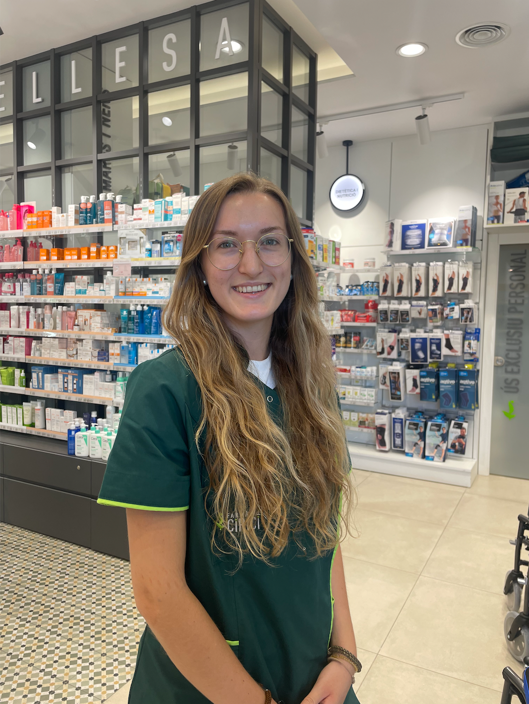 Sara Farmacia Cirici