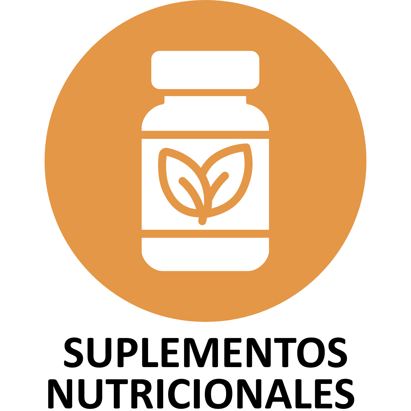 suplementos nutricionales