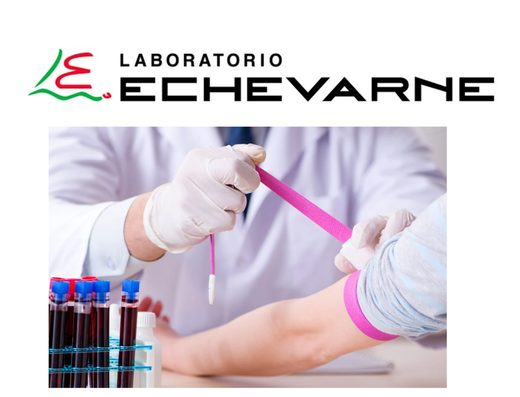 Servicio Analíticas en Farmacia Cirici, en colaboración con Laboratorios Echevarne