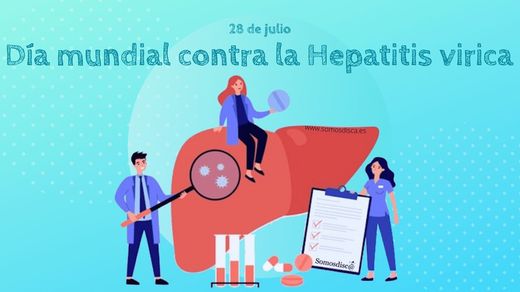 DÍA MUNDIAL DE LA HEPATITIS