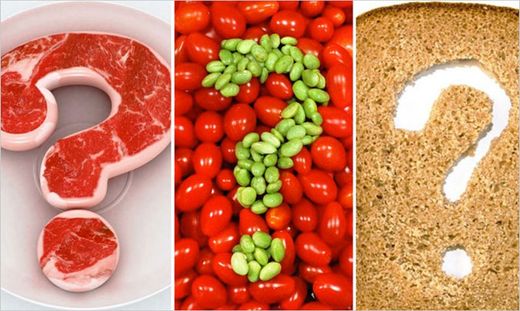 DESMONTANDO MITOS ALIMENTARIOS