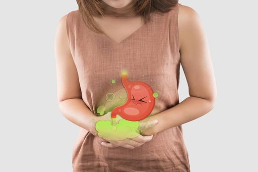DIGESTIONES PESADAS Y LENTAS: APRENDE A VIVIR SIN DOLOR
