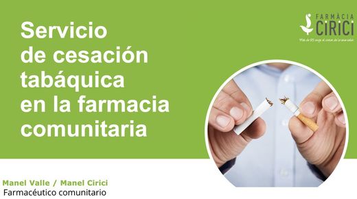 TE AYUDAMOS A DEJAR DE FUMAR