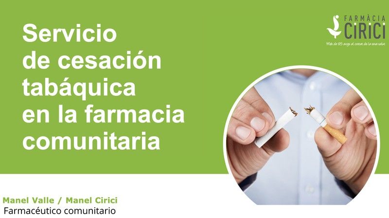 TE AYUDAMOS A DEJAR DE FUMAR