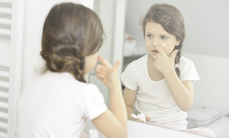 DERMATITIS ATÓPICA, HIGIENE Y CUIDADO