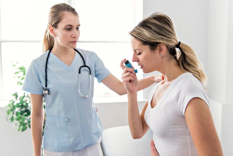 Servicio de Acompañamiento en Terapia Inhalada