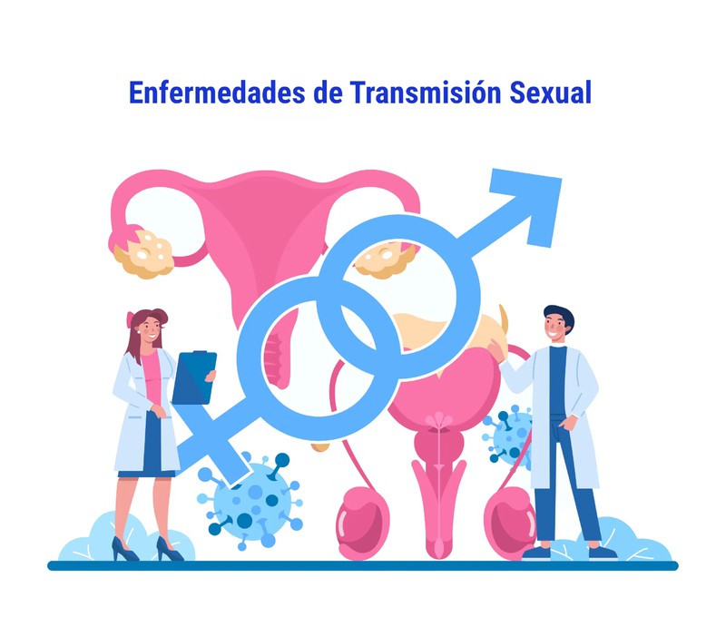 ENFERMEDADES DE TRANSMISIÓN SEXUAL: SE PUEDEN EVITAR