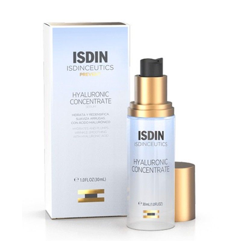 PASO 3: Isdinceutics Serum Hyaluronic Concentrate