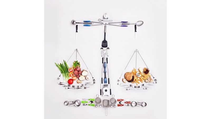 Reducir el consumo de alimentos de origen animal forma parte de la estrategia de buenos hábitos alimentarios