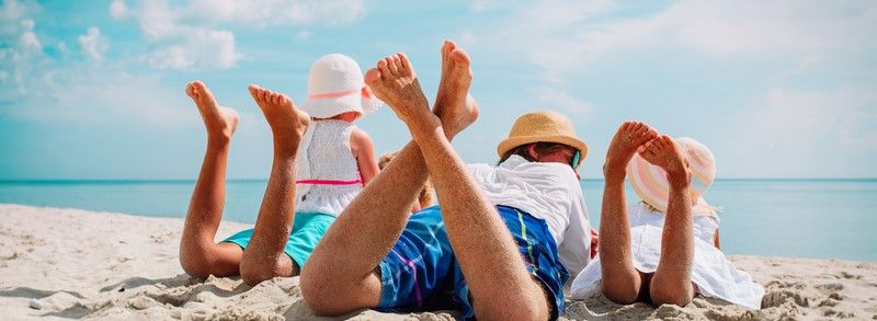 Las vacaciones son un momento de desconexión, ¡atención que no te juege una mala pasada!