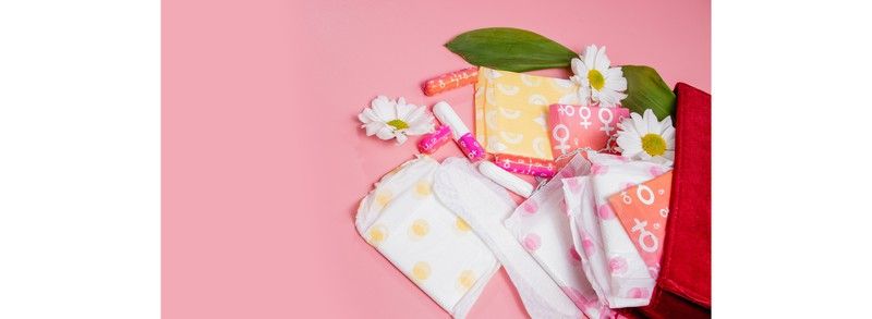 Uso Correcto de Productos Menstruales