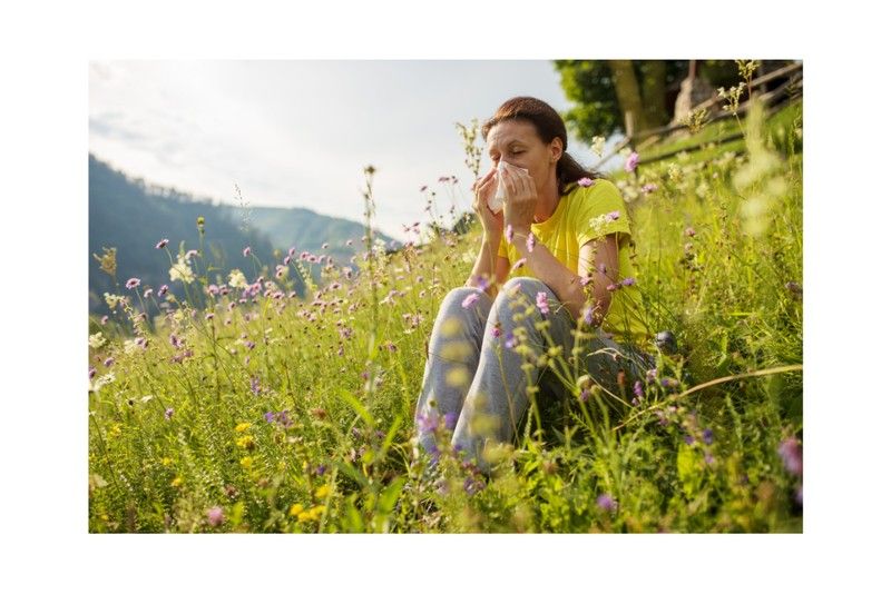 Las Alergias respiratorias todo un reto para quienes la sufren