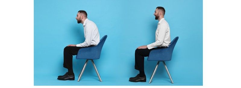 La salud postural en el trabajo es clave para prevenir lesiones y mejorar nuestro bienestar general.