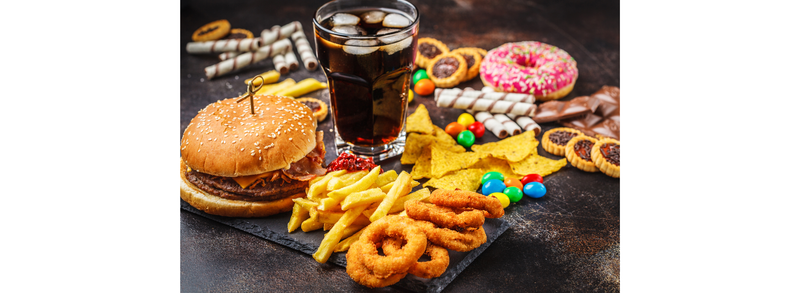 Alimentos proinflamatorios: mejor reducirlos