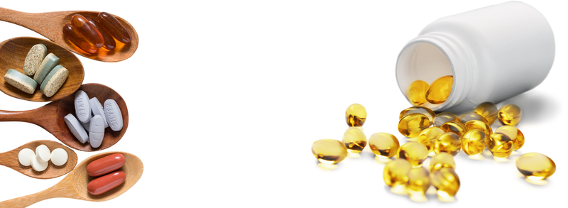 Suplementos para reforzar una dieta antiinflamatoria