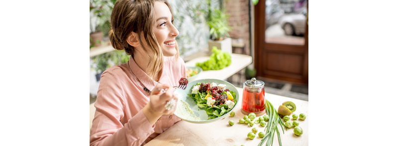 Cómo cuidar tu alimentación en vacaciones sin renunciar al placer (y sin sustos)