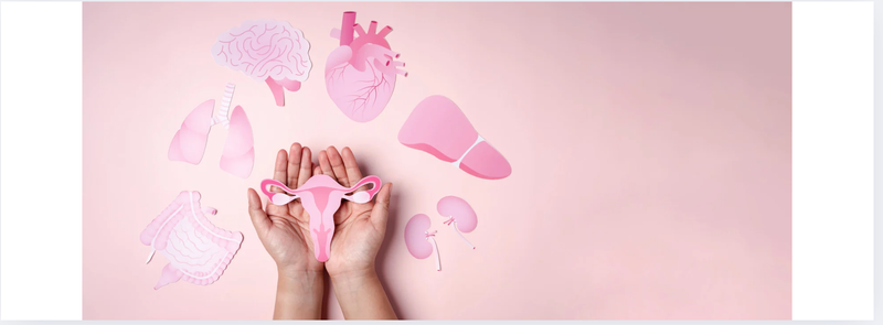 Síntomas más frecuentes de la menopausia
