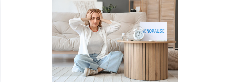 Riesgos de no tratar la menopausia