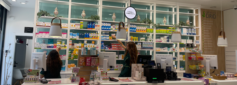 El papel de la farmacia en la menopausia