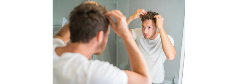 Por qué se cae el cabello