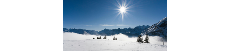 El sol en invierno: un falso amigo