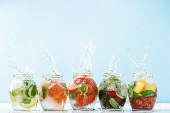 Receta detox de primavera: refrescante y ligera
