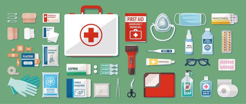 Así pues, repasemos los principales medicamentos y complementos que deben estar en tu botiquín de viaje.