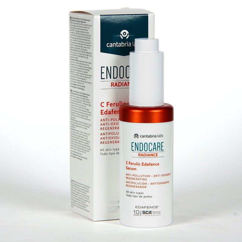 Sérum Endocare Radiance C Ferulic de CANTABRIA LABS