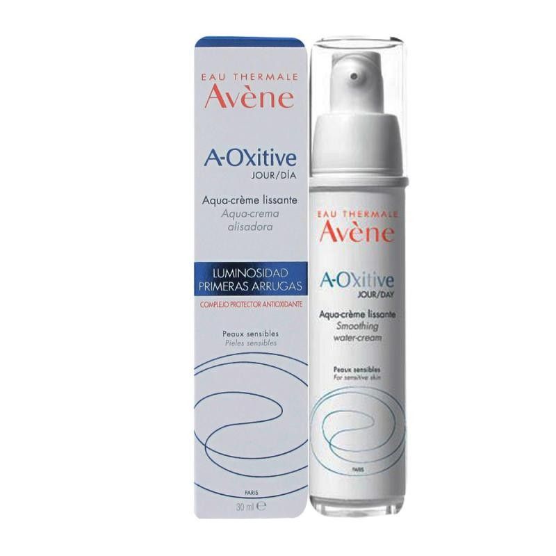 A-Oxitive cuidado Peeling de noche de AVÈNE