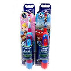 Comprar Cepillo Eléctrico Kids Cars con Estuche de Regalo de Oral B