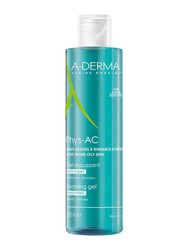 A-Derma Phys-AC gel limpiardor purificante 400 ml