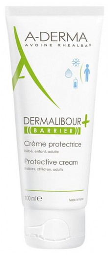 Aderma Dermalibour + Crema Protectora Barrier 100 ml