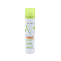 Aderma Exomega Control Spray Emoliente Anti-Rascado 50 ml
