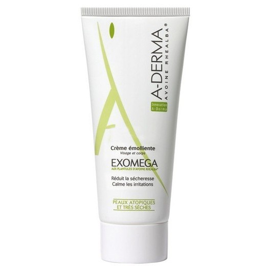 Aderma Exomega Crema Barrera 100 Ml