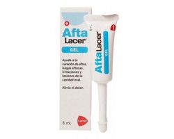 Afta Lacer Gel 8 Ml