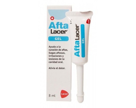 Afta Lacer Gel 8 Ml