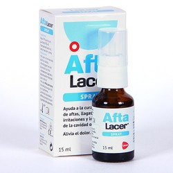 Afta Lacer Spray 15 Ml