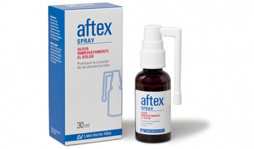 AFTEX SPRAY 20ML