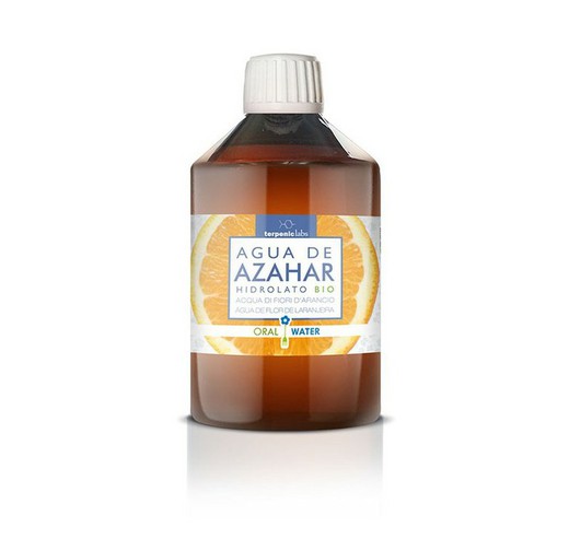 Agua De Azahar Bio 250ml