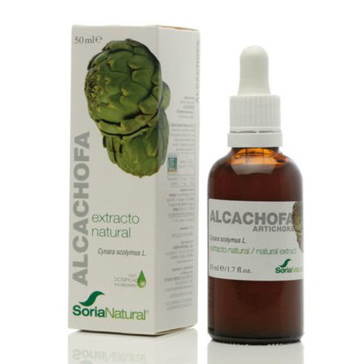 Alcachofa Extracto Natural Homeosor 50 Ml